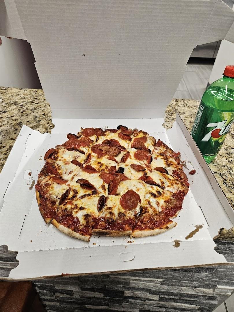 Tata's Pizza Menu image 6